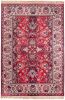 Dutchbone Vloerkleed 'Bid' 200 x 300cm, kleur Old Red online kopen