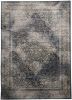 Dutchbone Vloerkleed 'Rugged' 200 x 300cm, kleur Dark online kopen