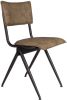 Dutchbone Eetkamerstoel New Willow Anthracite 82,5 x 39,5 x 54,5 online kopen