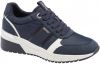 Esprit New Donkerblauwe sneaker online kopen