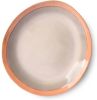 HKliving Dinerbord Mineral 70's keramiek set van 2 online kopen