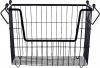 House Doctor Taw Mand 32 X 27 Cm Zwart online kopen