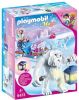 Playmobil &#xAE; Magic Sneeuwtrol met slede 9473 online kopen