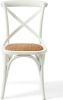 Riviera Maison Saint Etienne Dining Chair White 50.0x50.0x98.0 cm online kopen