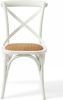 Riviera Maison Saint Etienne Dining Chair White 50.0x50.0x98.0 cm online kopen