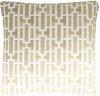 Zuiver Kussen Scape naturel champagne 45x45 cm online kopen