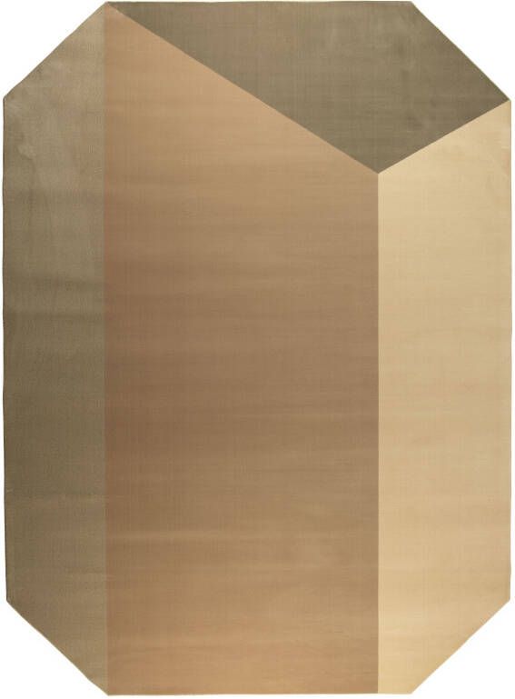 Zuiver Vloerkleed Harmony desert sage 230x160 cm online kopen
