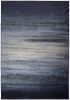 Zuiver Obi Vloerkleed Viscose Blauw 170 x 240 cm online kopen