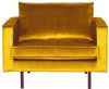 Be Pure Home Fauteuil Rodeo oker velvet BePureHome online kopen