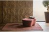 BePureHome Vloerkleed 'Trail' 170 x 240cm, kleur Chestnut online kopen