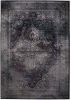 Dutchbone Vloerkleed 'Rugged' 200 x 300cm, kleur Dark online kopen