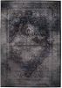 Dutchbone Vloerkleed 'Rugged' 170 x 240cm, kleur Dark online kopen