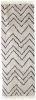 HKliving Vloerkleed/Runner Katoen Zigzag 75 x 220 cm online kopen