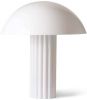 HKliving Acrylic Cupola tafellamp &#xD8, 56 cm online kopen