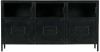 WOOOD Dressoir 'Ronja' 143cm, kleur Zwart online kopen