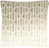 Zuiver Kussen Scape naturel champagne 45x45 cm online kopen