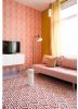 Zuiver Vloerkleed Beverly roze 170x240 cm online kopen