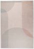 Zuiver Vloerkleed Dream roze 300x200 cm online kopen