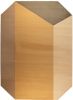 Zuiver Vloerkleed Harmony bruin rijst 290x200 cm online kopen