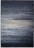 Zuiver Obi Vloerkleed Viscose Blauw 200 x 300 cm online kopen