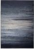 Zuiver Obi Vloerkleed Viscose Blauw 200 x 300 cm online kopen