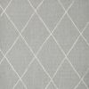 Garden Impressions Buitenkleed Diamonds licht grijs 160x230 cm online kopen