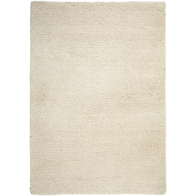 Kwantum Storo vloerkleed off-white