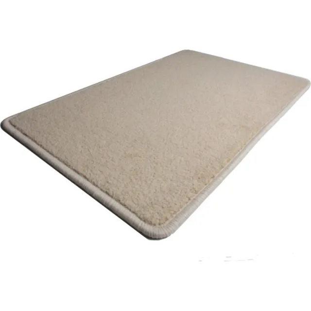 Carpe mathique Karpet Banton - Licht beige - 80 x 150 cm