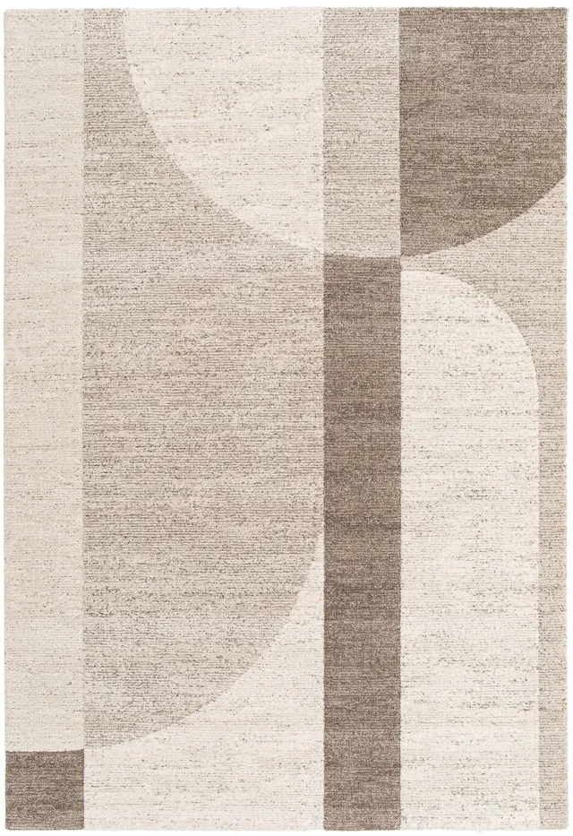 AFK Living Zacht design tapijt MERIDIAN beige