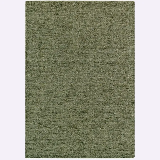 Tapijt groen gemêleerd