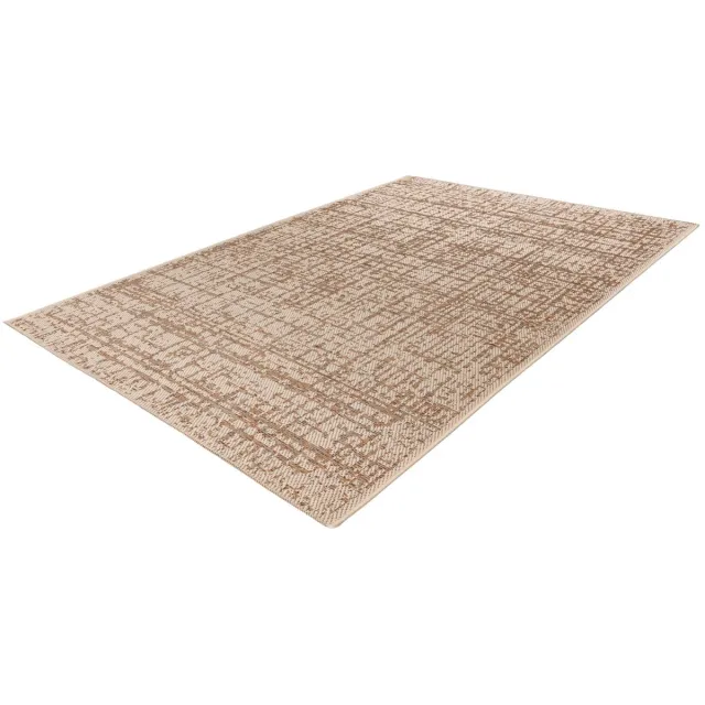 Lalee Vloerkleed - Outdoor Tapijt 80x150 cm - Multi kleuren - Plat geweven sisal look voor binnen en buiten Meer kleurig