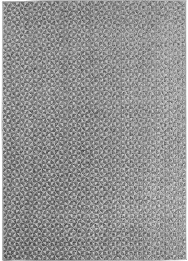 Ayyildiz Buitenkleed XXXL Outdoor Geweven Vloerkleed Grijs 280 x 370 cm Grey