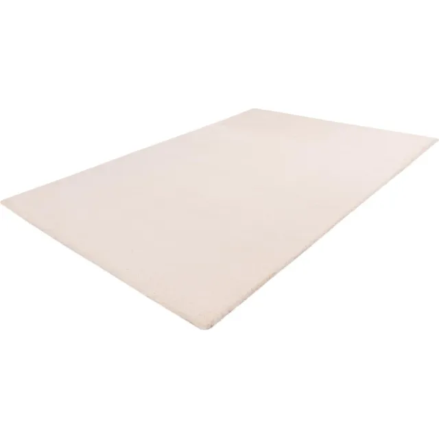 Obsession My Cha Cha 535 vloerkleed - 160x230 cm - Effen - Modern Crème