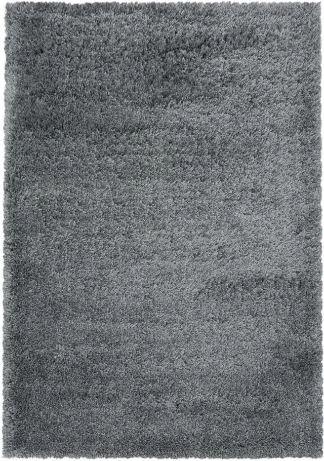 Muratap Pearl Soft Hoogpolig Vloerkleed Lichtgrijs Licht grijs