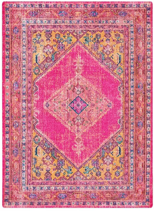 CONCEPTUM HYPNOSE Sonrisa - Vloerkleed - Multicolor - 140x190 cm Veelkleurig