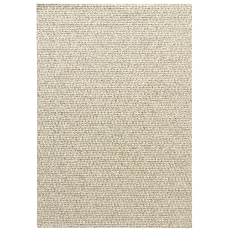 NOUS Living Tura vloerkleed crème