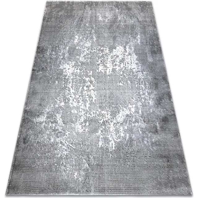 RUGSX Kleden Rugsx Tapijt modern ACRYL VALENCIA 9993 ivoor / 80x150 cm Beige