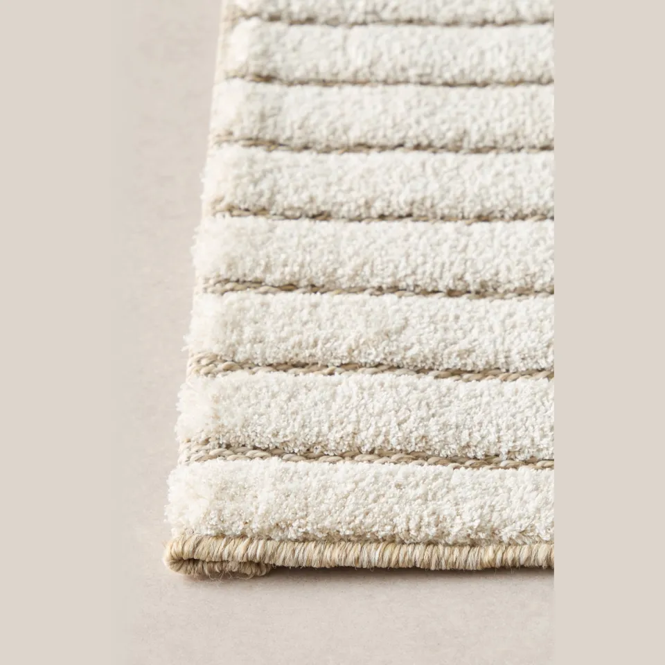 NOUS Living vloerkleed Tilly crème, foto 5