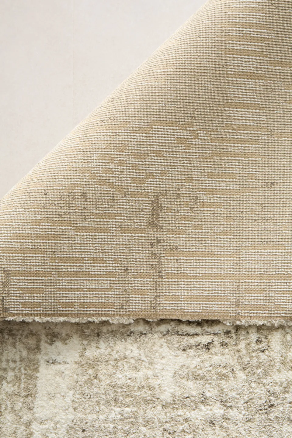 NOUS Living vloerkleed beige crème, foto 4