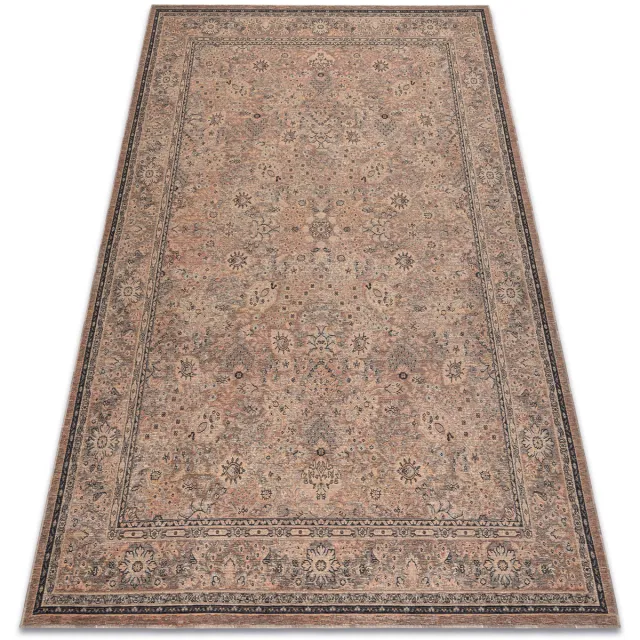 RUGSX Kleden Rugsx Wollen tapijt ANTIGUA 518 74 JF300 OSTA 200x300 cm Beige