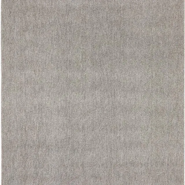 Dutch Lifestyle New York - Polyester - Vloerkleed - 80x150 cm - Grijs