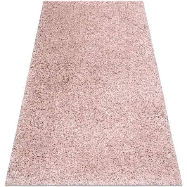 RUGSX Kleden Rugsx Tapijt SUPREME 51201020 shaggy 5cm rozekleuring 60x115 cm