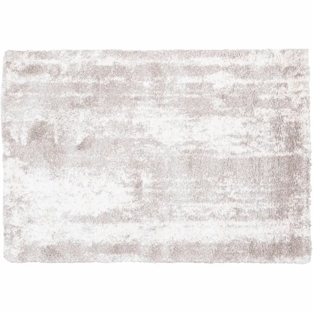 LABEL51 Velo Vloerkleden - Wit - Polyester - 160x230 cm