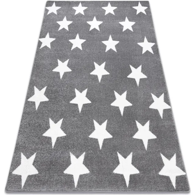 RUGSX Kleden Rugsx Tapijt SKETCH - FA68 grijs /wit - 180x270 cm