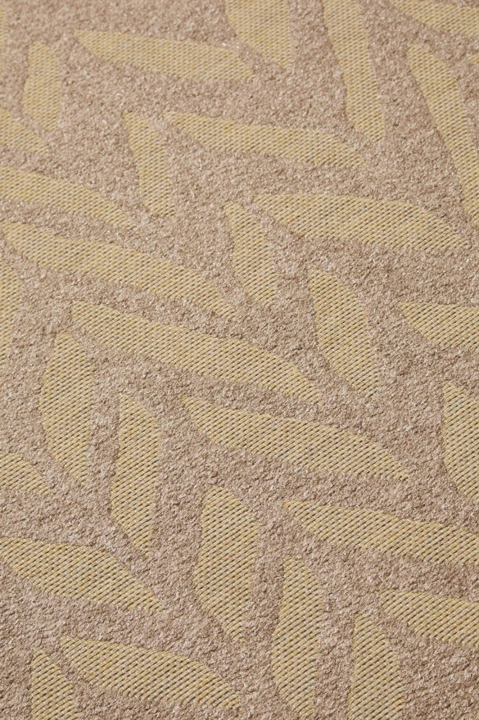 NOUS Living binnen- en buitenvloerkleed grijs/zand (290x200 cm), foto 4