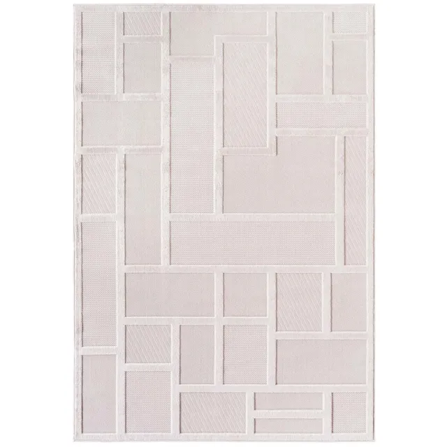 TrueWeave Buitenkleed - Elvora Mosaic crème