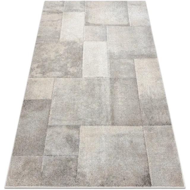 RUGSX Kleden Rugsx Tapijt FUSION 1200 crème / beige - 180x270 cm
