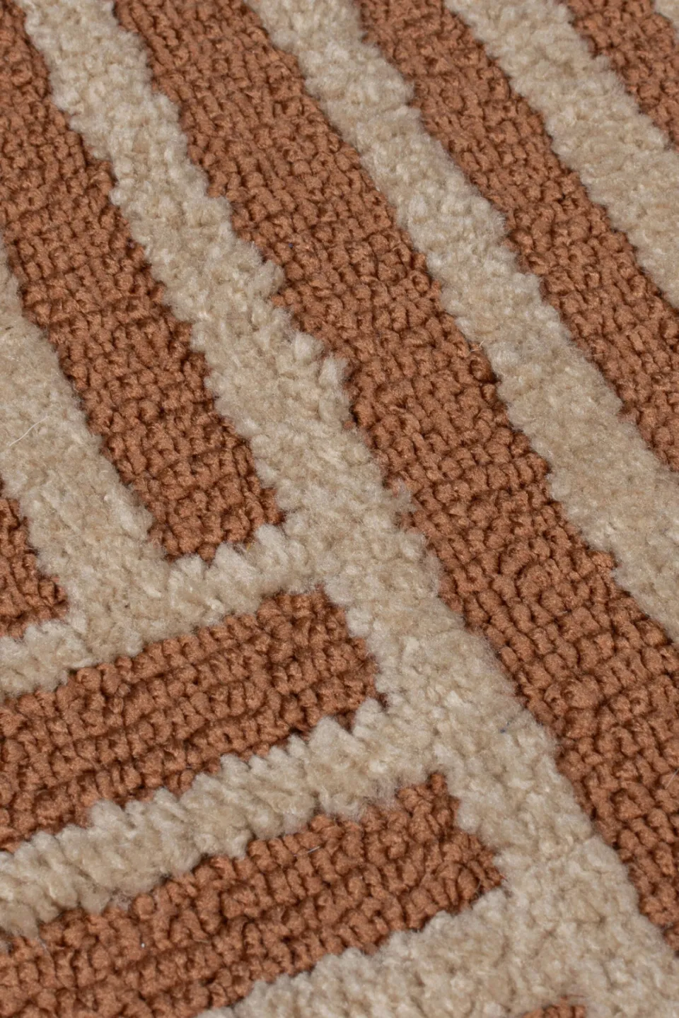 Flair Rugs Kylo Global vloerkleed terracotta, foto 4