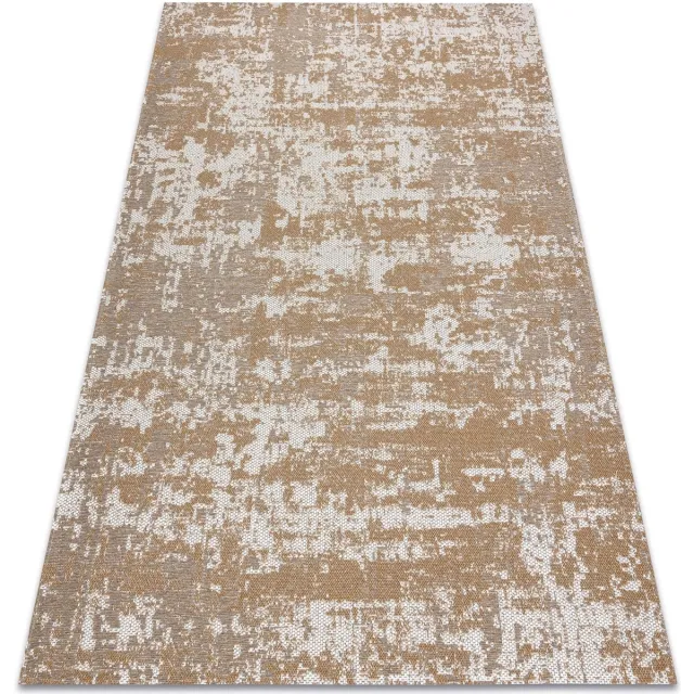 RUGSX Kleden Rugsx Tapijt CASA Ecologisch , EKO SISAL Boho 75x150 cm Beige