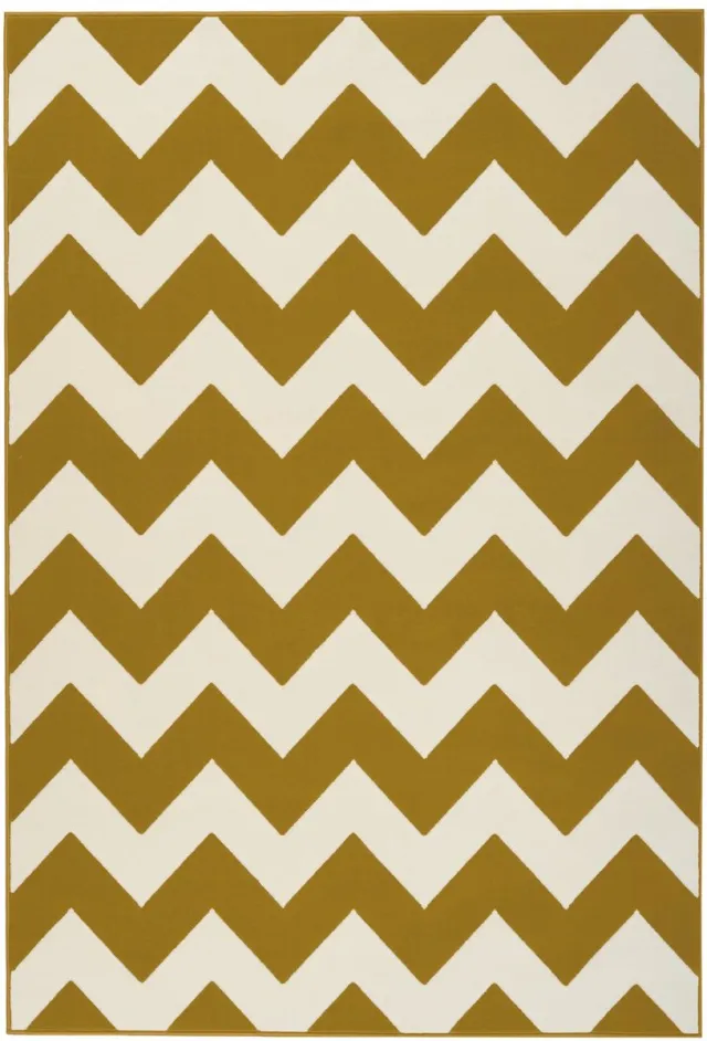 Padiro design laagpolig vloerkleed 120 x 170 cm - crème / offwhite - modern geometrisch patroon - voor vloerverwarming - van polypropyleen en jute